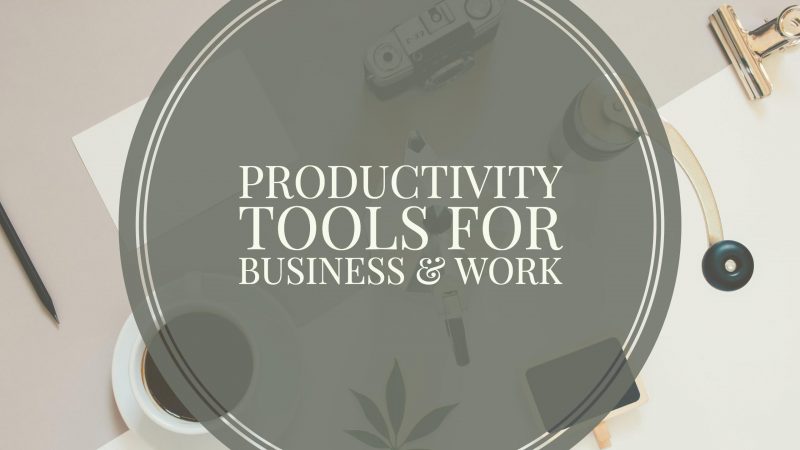 Productivity Tools Every Business Should Use – Floify