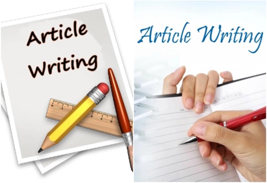 writing articles in medium