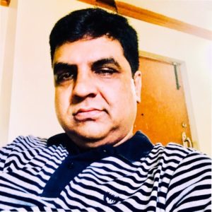 Picture of Manoj Kumar Jha 