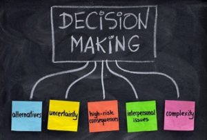 How to make any decision more effectively