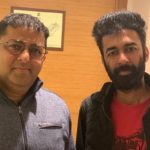 bhuwan pant and Om Thoke