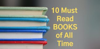 10 Must-read Books To Add To Your 2021 Reading List- Why ? 10 must read books of all time