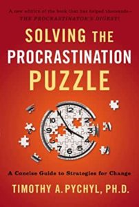 best procrastination book