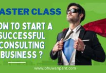How to Start a Successful Consulting Business? Master Class
How to Start a Successful Consulting Business ?