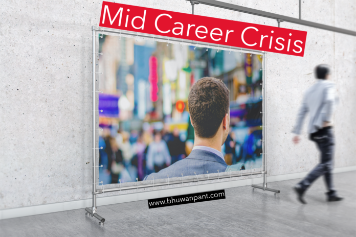 mid career crisis