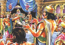 4 Popular Leadership Styles One Can learn from Mahabharat !
leadership style in mythology