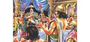 leadership style in mythology